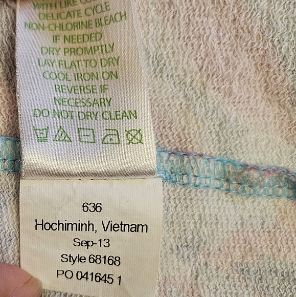 Lilly Pulitzer Anastasia Tippin and Sippin Terry lined dress - Picture 9 of 12